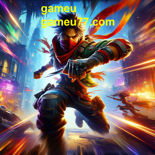 O Fascínio dos Jogos de Ação: Um Mergulho em um Gênero Empolgante