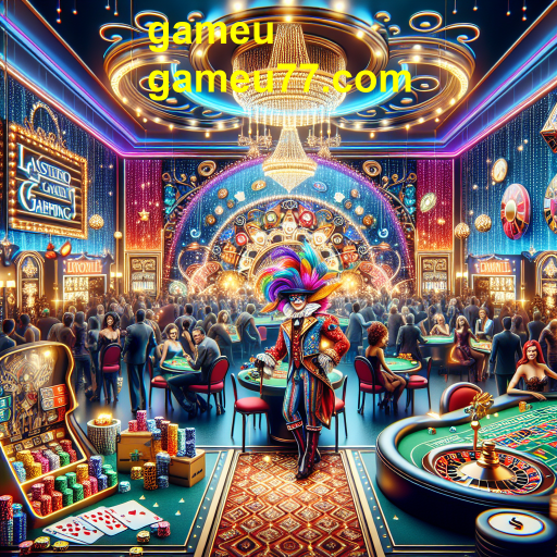 A Ascensão dos Jogos de Eventos: Uma Nova Era de Experiências